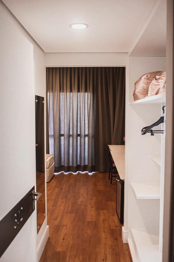 Vip Hotel Jaú 外观 照片