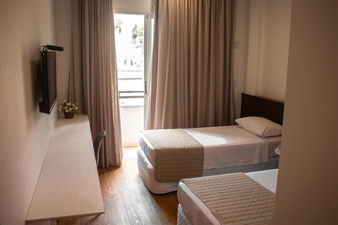 Vip Hotel Jaú 外观 照片