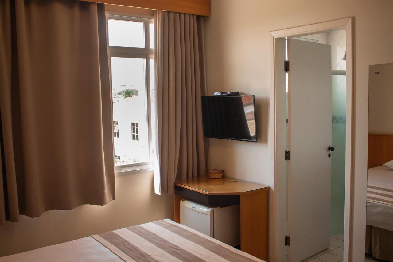 Vip Hotel Jaú 外观 照片