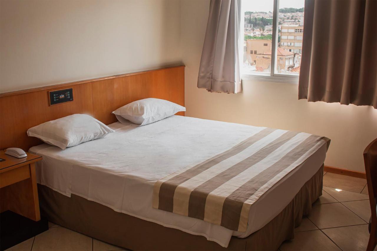 Vip Hotel Jaú 外观 照片