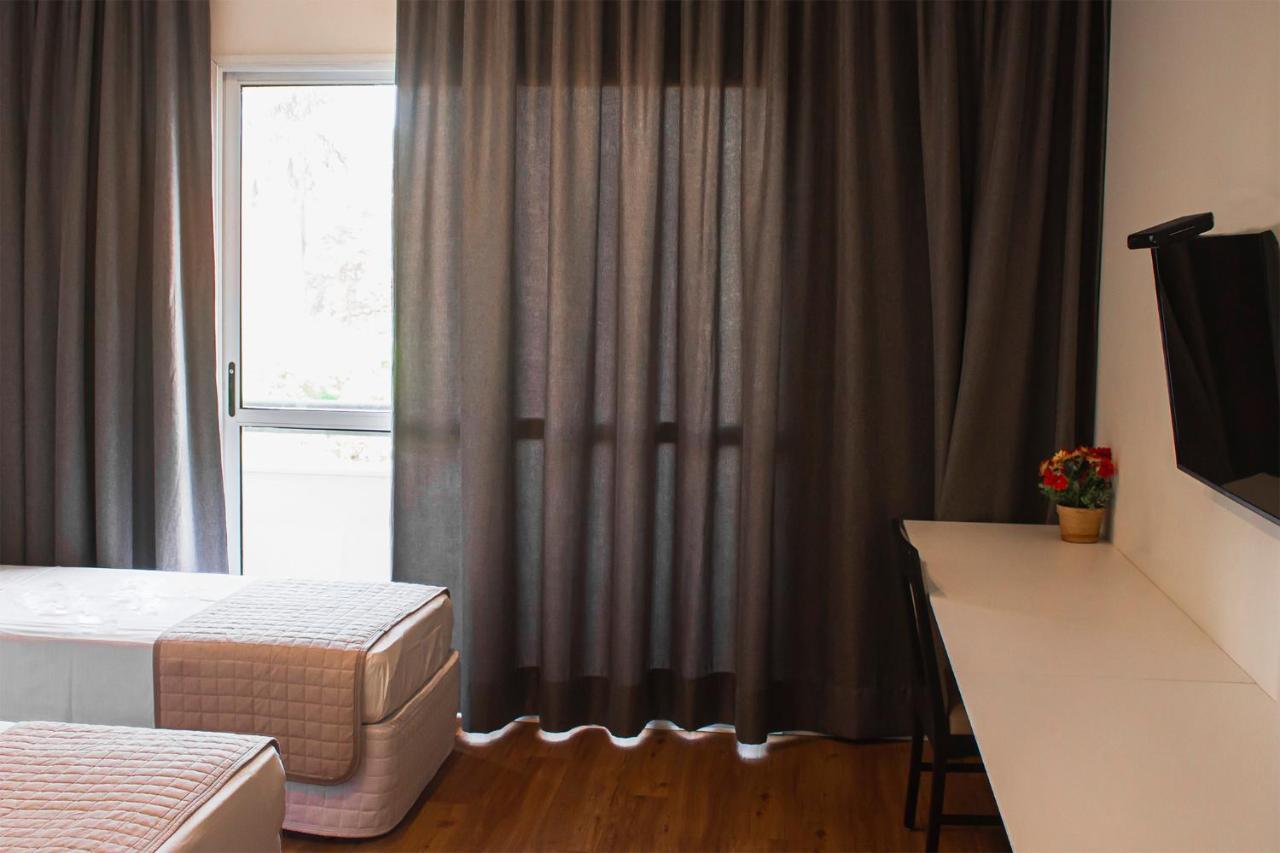 Vip Hotel Jaú 外观 照片