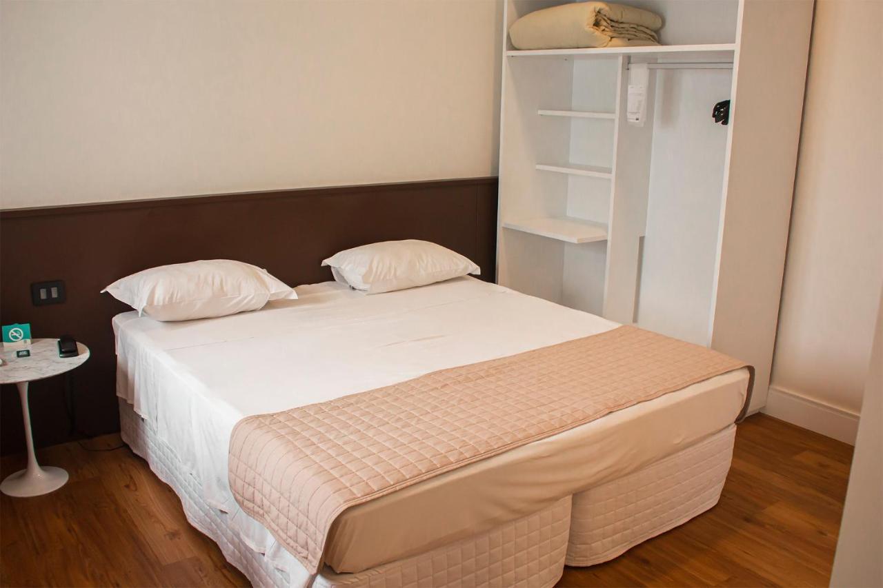 Vip Hotel Jaú 外观 照片