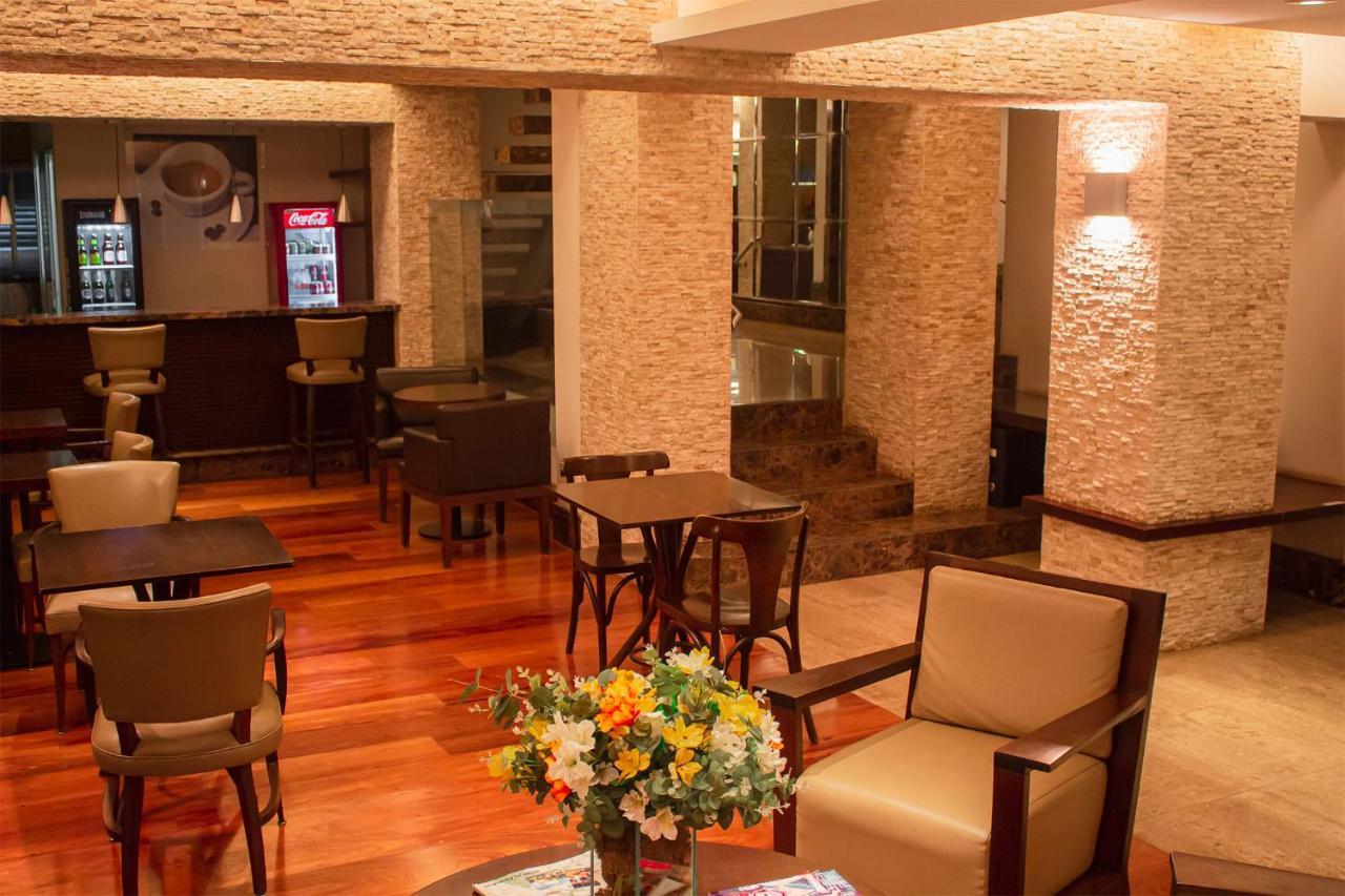 Vip Hotel Jaú 外观 照片