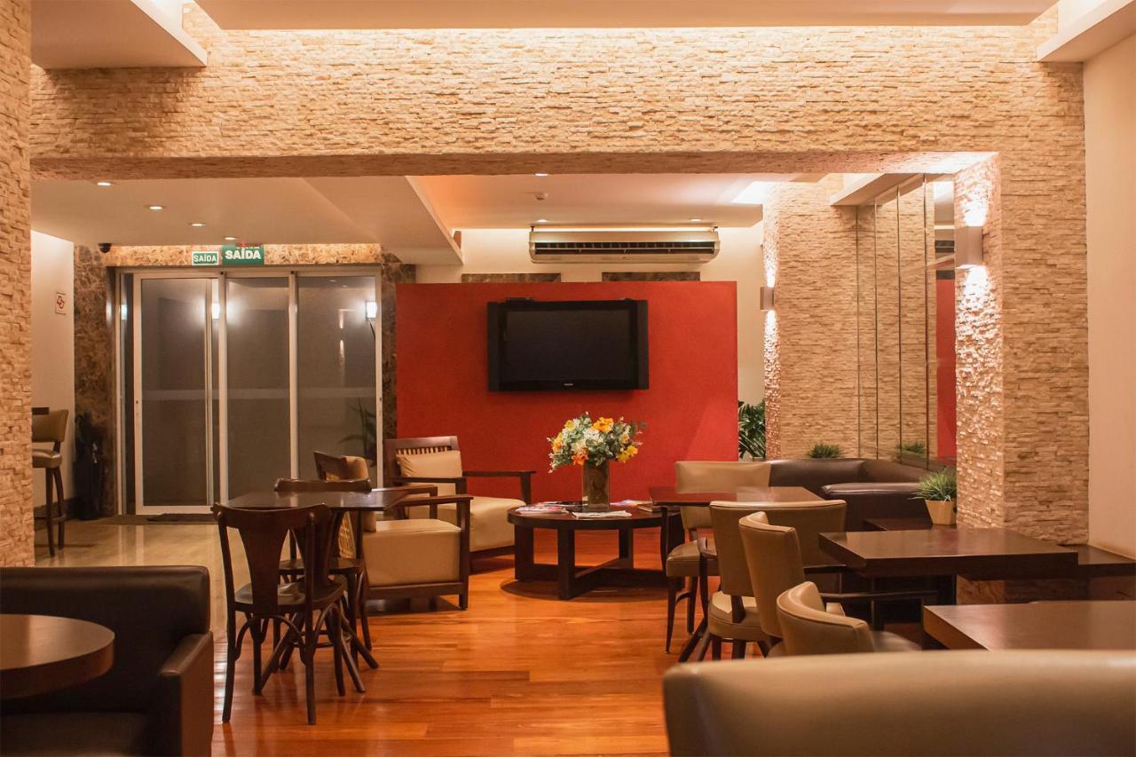 Vip Hotel Jaú 外观 照片