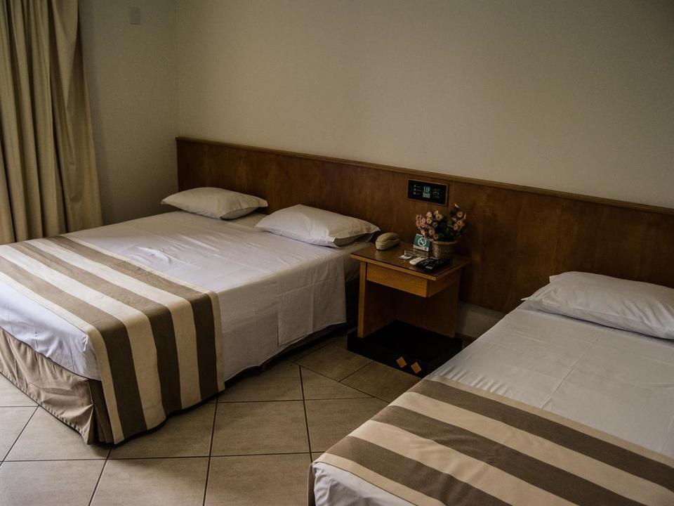 Vip Hotel Jaú 外观 照片