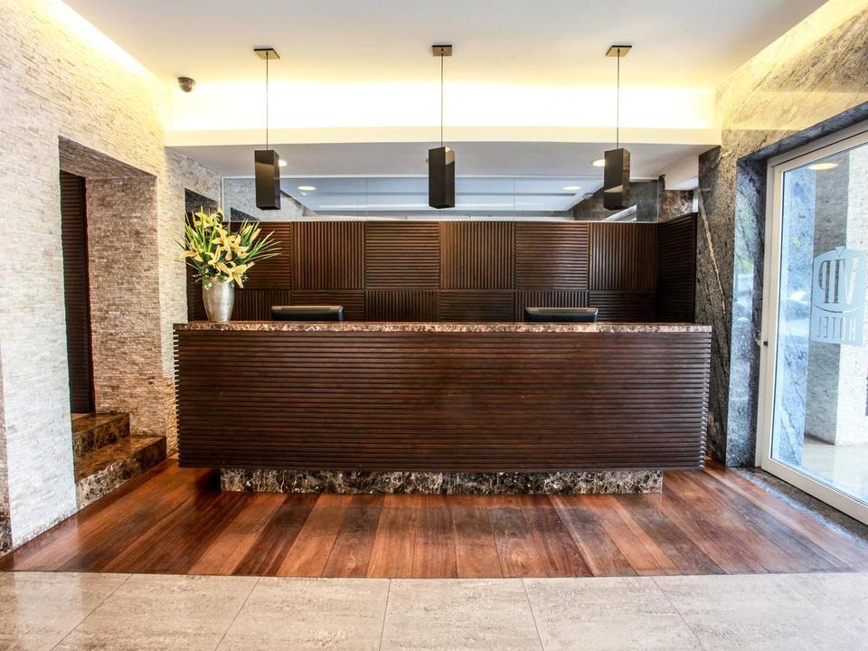 Vip Hotel Jaú 外观 照片