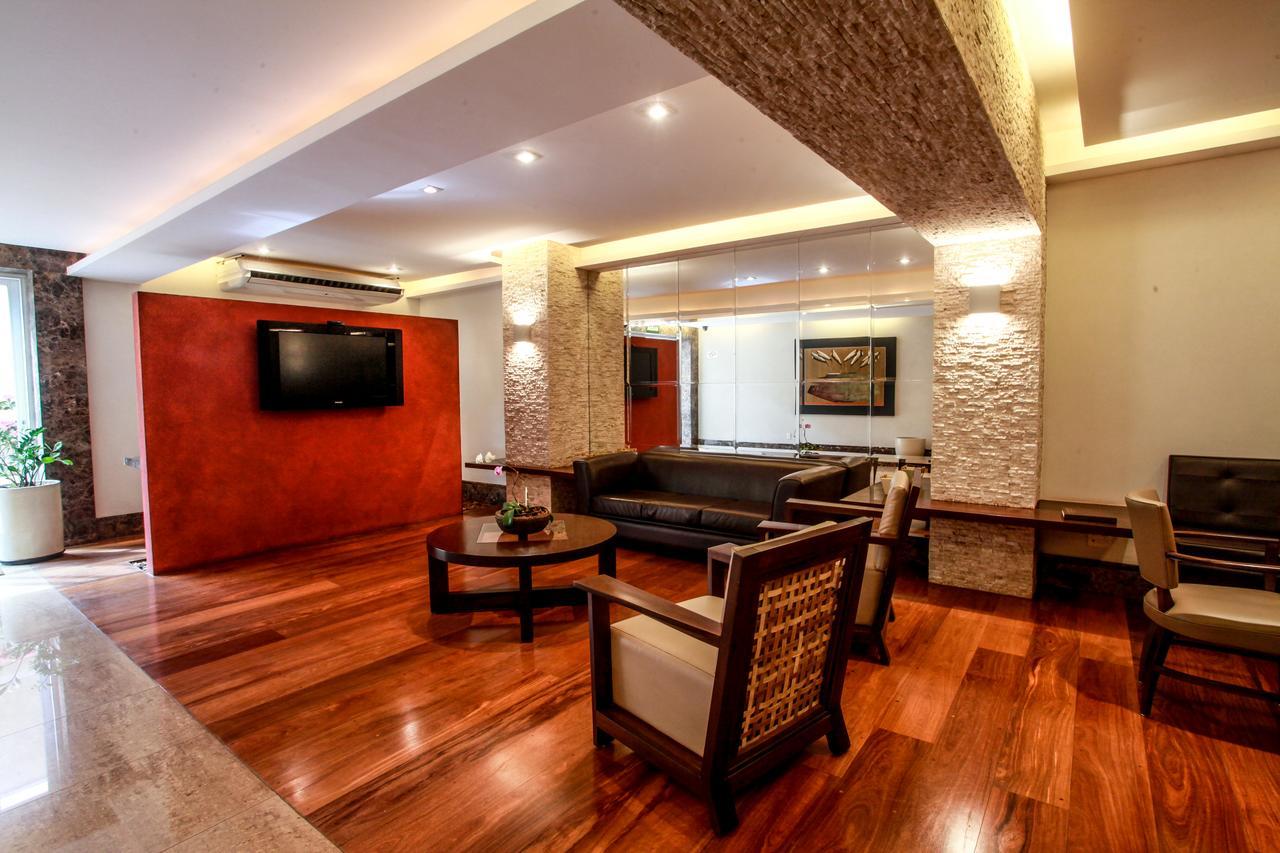 Vip Hotel Jaú 外观 照片
