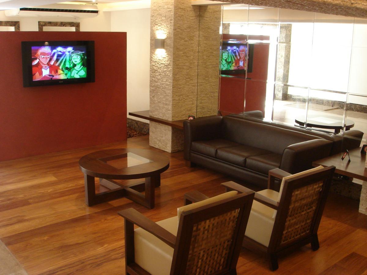 Vip Hotel Jaú 外观 照片